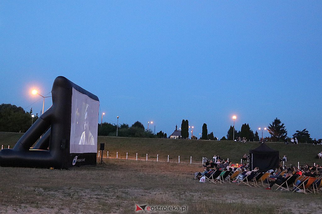 Kino letnie w Ostrołęce [24.07.2020] - zdjęcie #10 - eOstroleka.pl