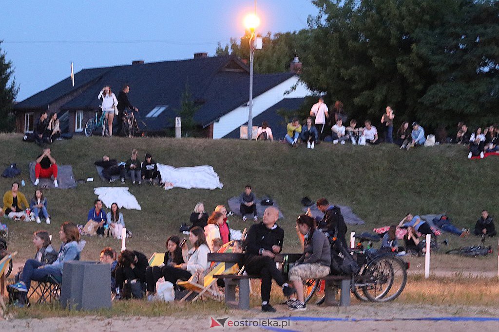 Kino letnie w Ostrołęce [24.07.2020] - zdjęcie #5 - eOstroleka.pl