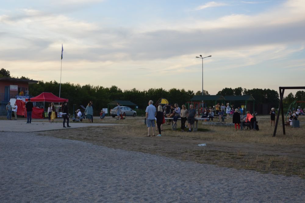Koncert KRiSU na plaży - zdjęcie #9 - eOstroleka.pl