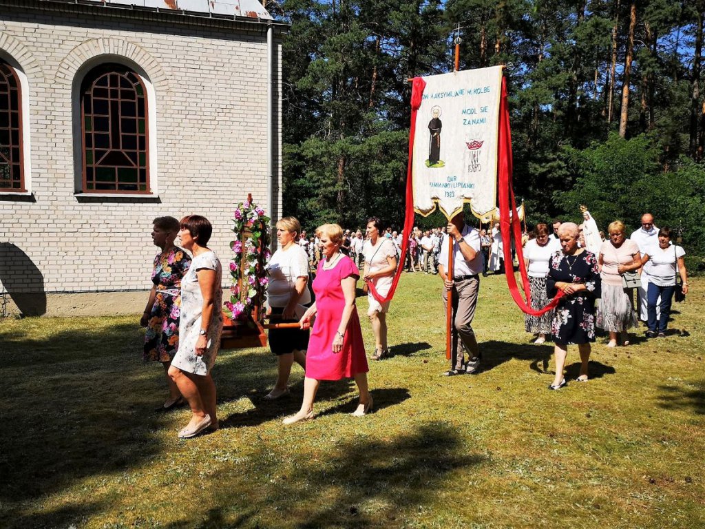 Odpust w Kamiance [26.07.2020] - zdjęcie #4 - eOstroleka.pl