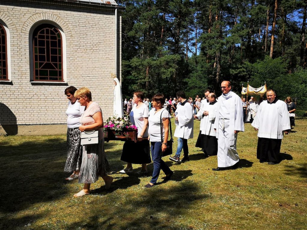 Odpust w Kamiance [26.07.2020] - zdjęcie #7 - eOstroleka.pl