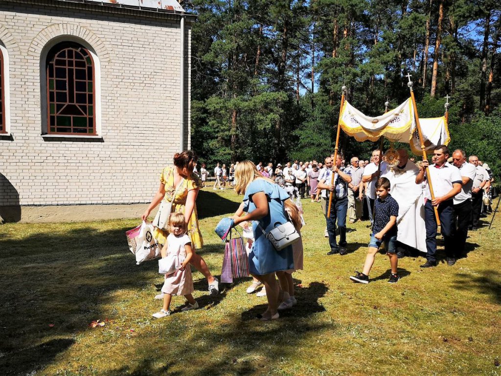 Odpust w Kamiance [26.07.2020] - zdjęcie #9 - eOstroleka.pl