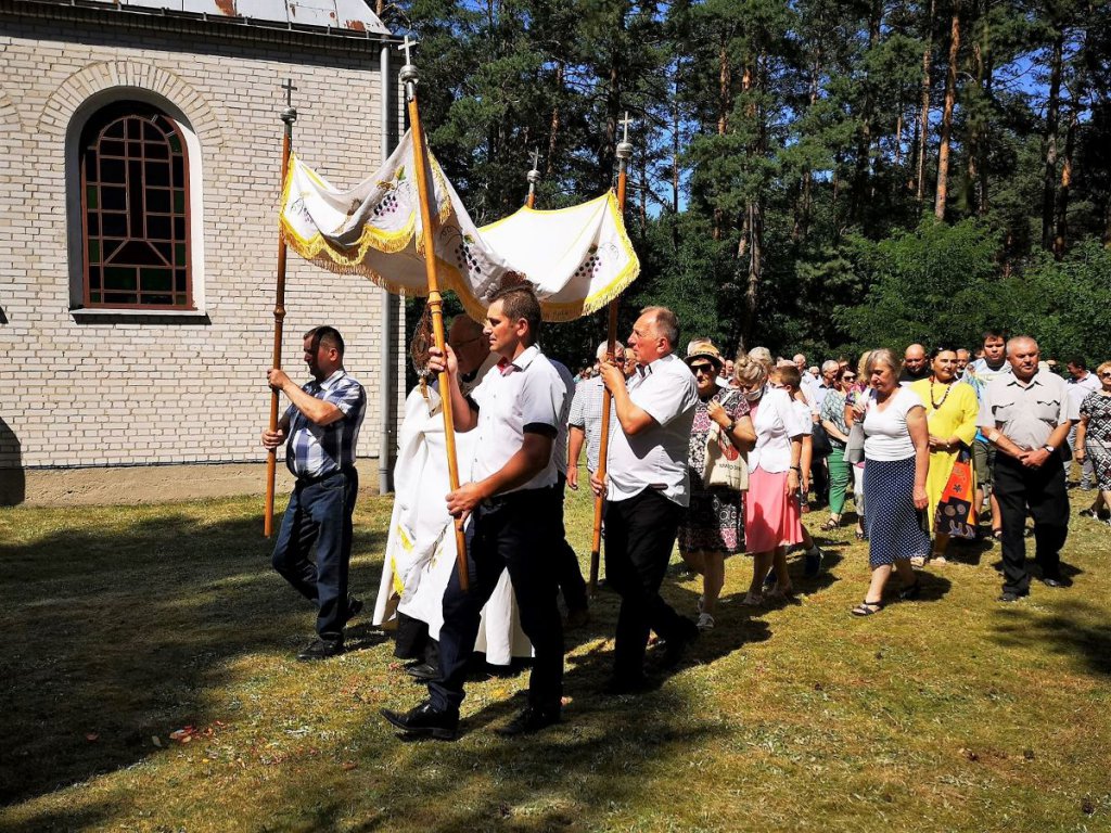 Odpust w Kamiance [26.07.2020] - zdjęcie #11 - eOstroleka.pl