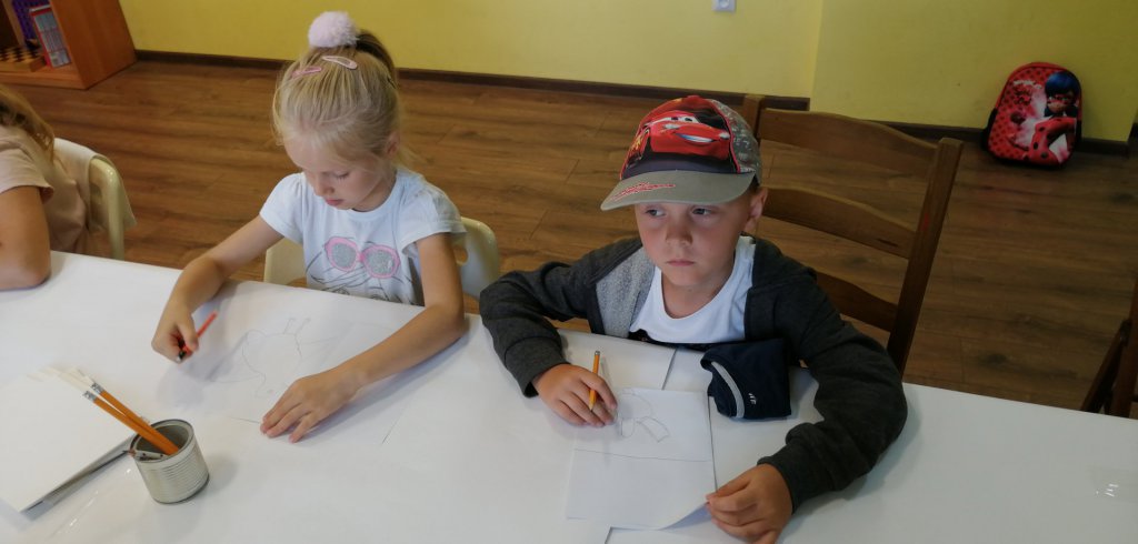 „Małe wędrowanie - nieMałe odkrywanie w Cooltowni [06.08.2020] - zdjęcie #41 - eOstroleka.pl