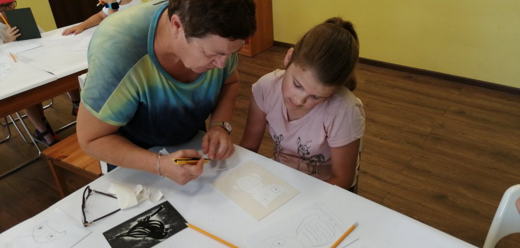 „Małe wędrowanie - nieMałe odkrywanie w Cooltowni [06.08.2020] - zdjęcie #38 - eOstroleka.pl