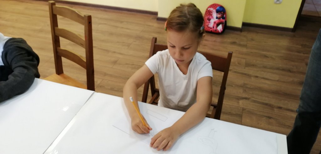„Małe wędrowanie - nieMałe odkrywanie w Cooltowni [06.08.2020] - zdjęcie #35 - eOstroleka.pl