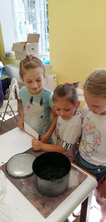 „Małe wędrowanie - nieMałe odkrywanie w Cooltowni [06.08.2020] - zdjęcie #34 - eOstroleka.pl