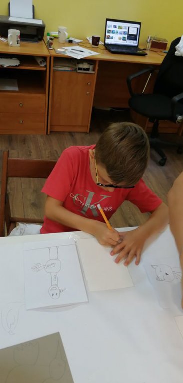 „Małe wędrowanie - nieMałe odkrywanie w Cooltowni [06.08.2020] - zdjęcie #33 - eOstroleka.pl