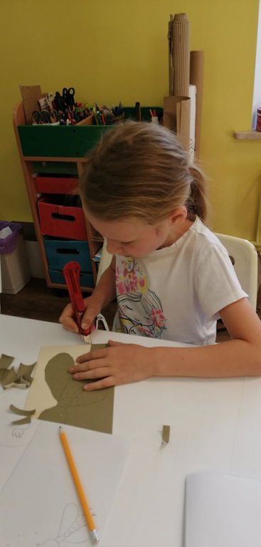 „Małe wędrowanie - nieMałe odkrywanie w Cooltowni [06.08.2020] - zdjęcie #32 - eOstroleka.pl