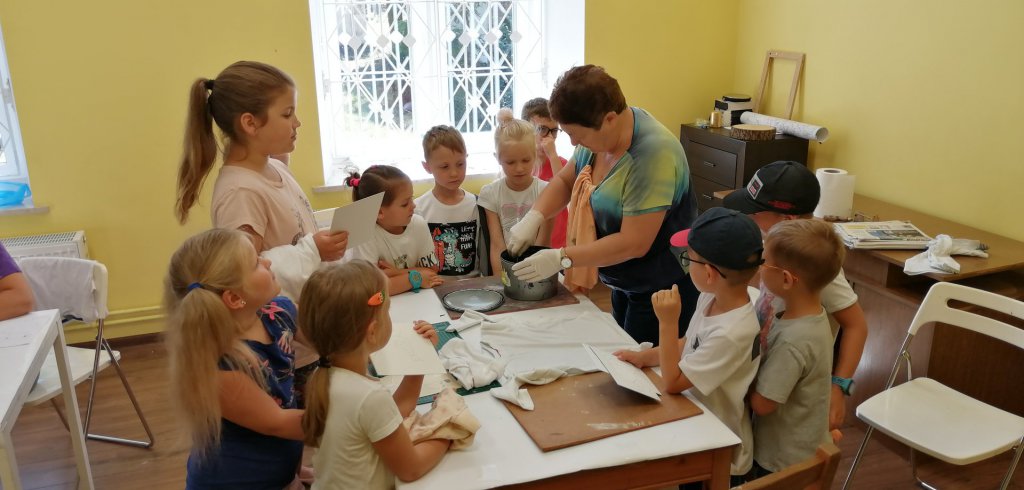 „Małe wędrowanie - nieMałe odkrywanie w Cooltowni [06.08.2020] - zdjęcie #25 - eOstroleka.pl