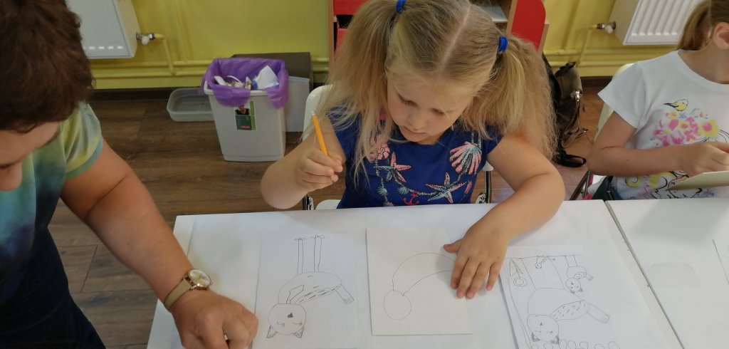 „Małe wędrowanie - nieMałe odkrywanie w Cooltowni [06.08.2020] - zdjęcie #24 - eOstroleka.pl