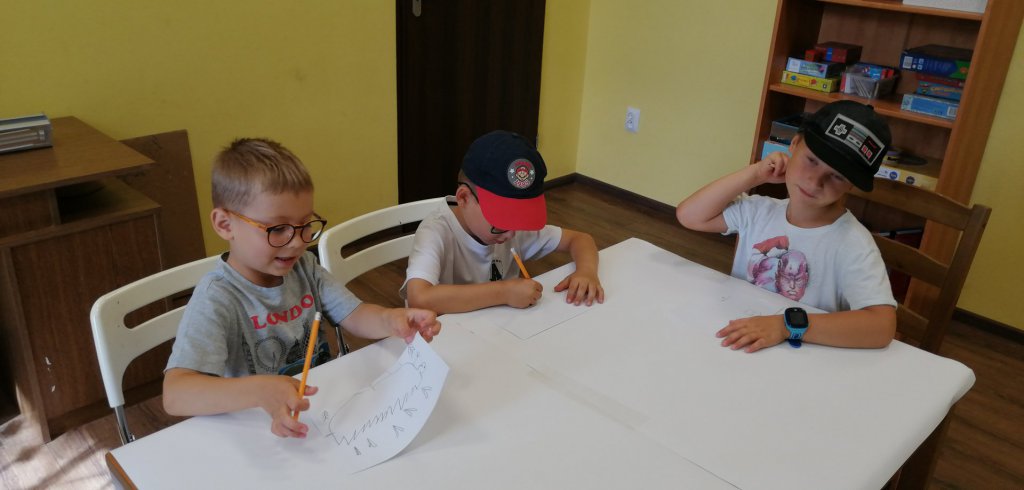 „Małe wędrowanie - nieMałe odkrywanie w Cooltowni [06.08.2020] - zdjęcie #23 - eOstroleka.pl