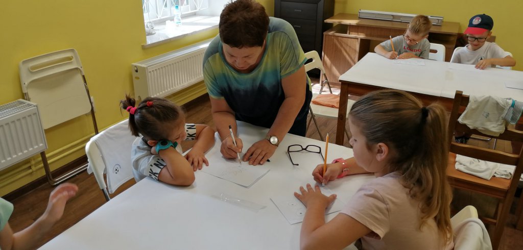 „Małe wędrowanie - nieMałe odkrywanie w Cooltowni [06.08.2020] - zdjęcie #20 - eOstroleka.pl