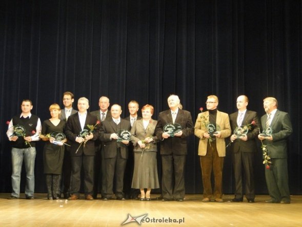 Gala finałowa konkursu Kupuj lokalne produkty (27.10.2010) - zdjęcie #23 - eOstroleka.pl