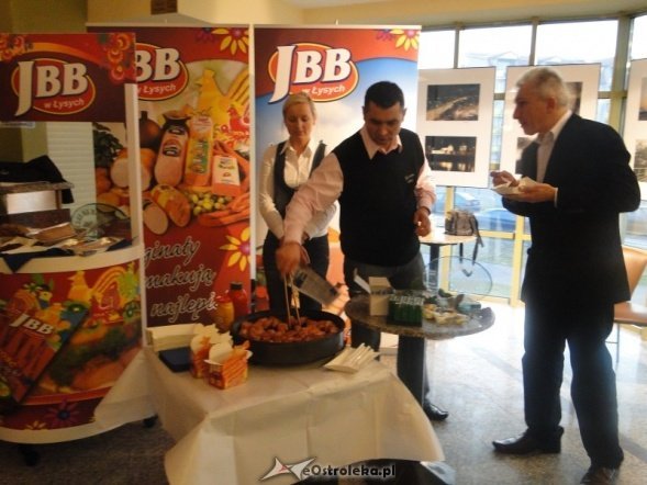 Gala finałowa konkursu Kupuj lokalne produkty (27.10.2010) - zdjęcie #2 - eOstroleka.pl