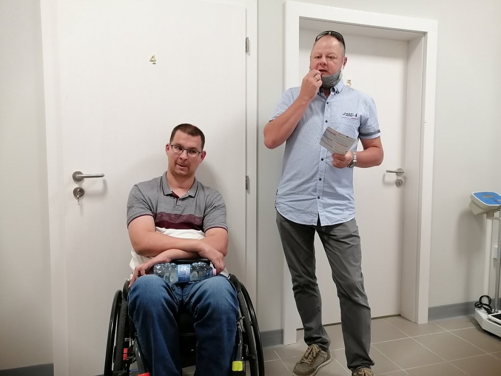 Tak wygląda pierwszy DDOM w Ostrołęce. Będzie miejscem ulgi wielu schorowanych i niepełnosprawnych [12.08.2020] - zdjęcie #1 - eOstroleka.pl