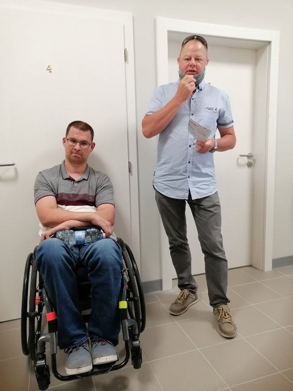 Tak wygląda pierwszy DDOM w Ostrołęce. Będzie miejscem ulgi wielu schorowanych i niepełnosprawnych [12.08.2020] - zdjęcie #2 - eOstroleka.pl