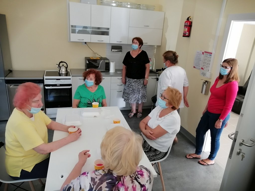 Tak wygląda pierwszy DDOM w Ostrołęce. Będzie miejscem ulgi wielu schorowanych i niepełnosprawnych [12.08.2020] - zdjęcie #15 - eOstroleka.pl