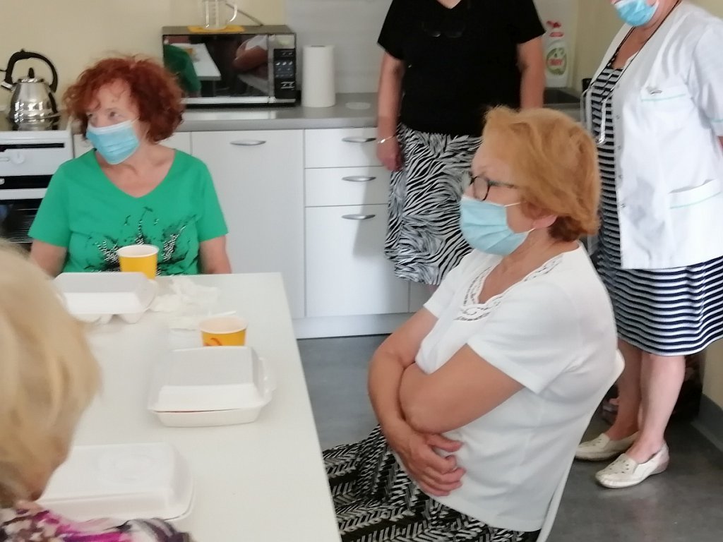 Tak wygląda pierwszy DDOM w Ostrołęce. Będzie miejscem ulgi wielu schorowanych i niepełnosprawnych [12.08.2020] - zdjęcie #14 - eOstroleka.pl