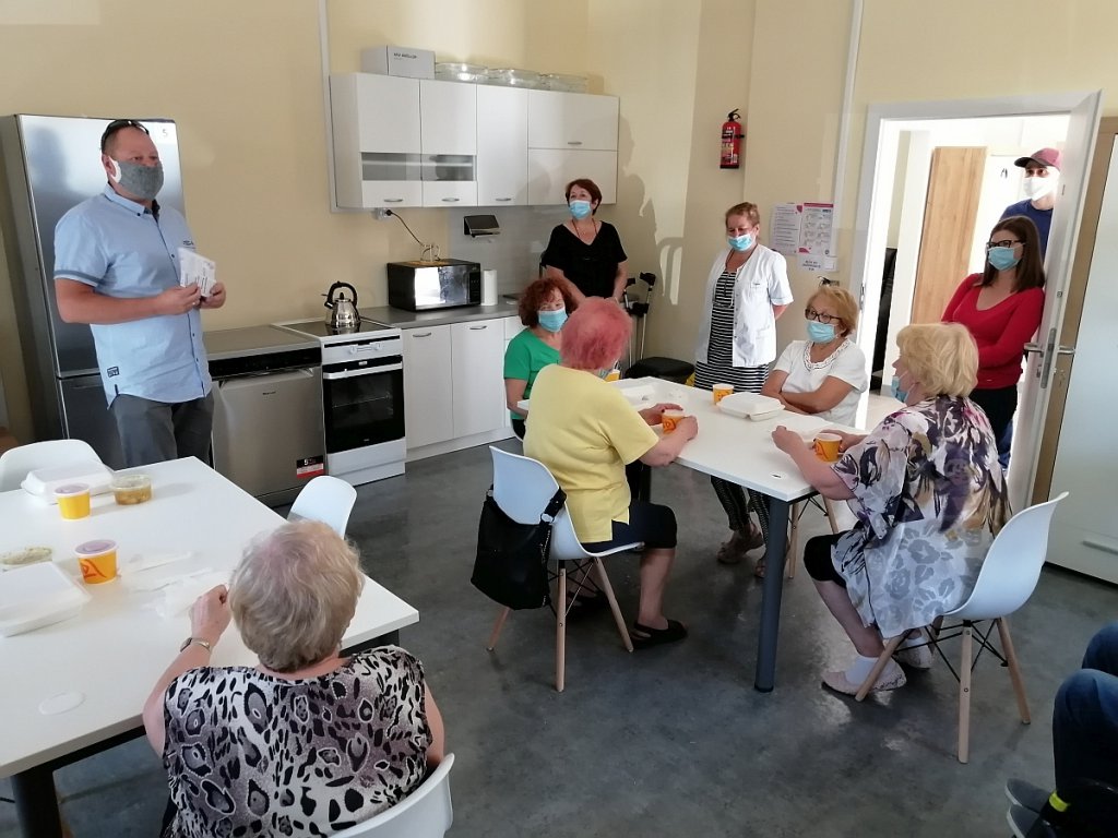 Tak wygląda pierwszy DDOM w Ostrołęce. Będzie miejscem ulgi wielu schorowanych i niepełnosprawnych [12.08.2020] - zdjęcie #12 - eOstroleka.pl