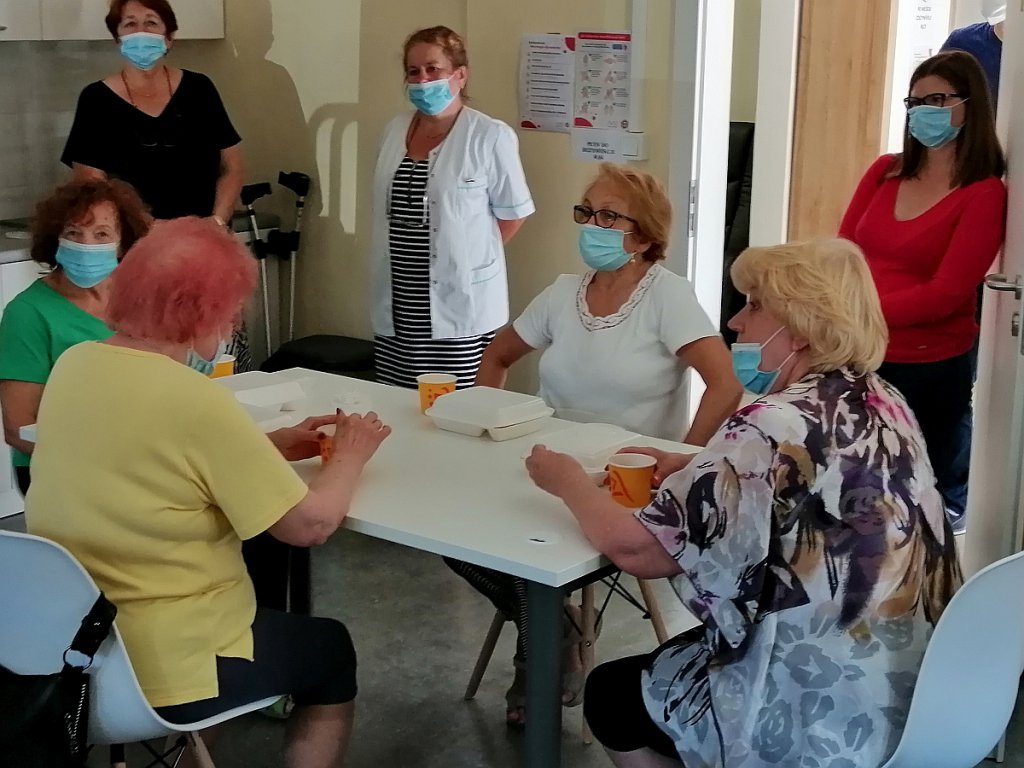 Tak wygląda pierwszy DDOM w Ostrołęce. Będzie miejscem ulgi wielu schorowanych i niepełnosprawnych [12.08.2020] - zdjęcie #9 - eOstroleka.pl