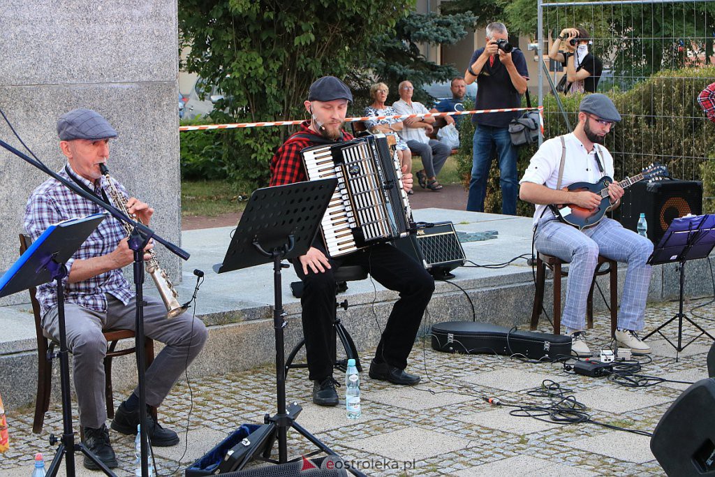Art-Czwartek: MC Quintet i muzyka powojennej Warszawy [13.08.2020] - zdjęcie #2 - eOstroleka.pl