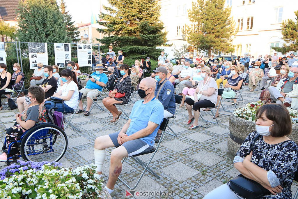 Art-Czwartek: MC Quintet i muzyka powojennej Warszawy [13.08.2020] - zdjęcie #5 - eOstroleka.pl