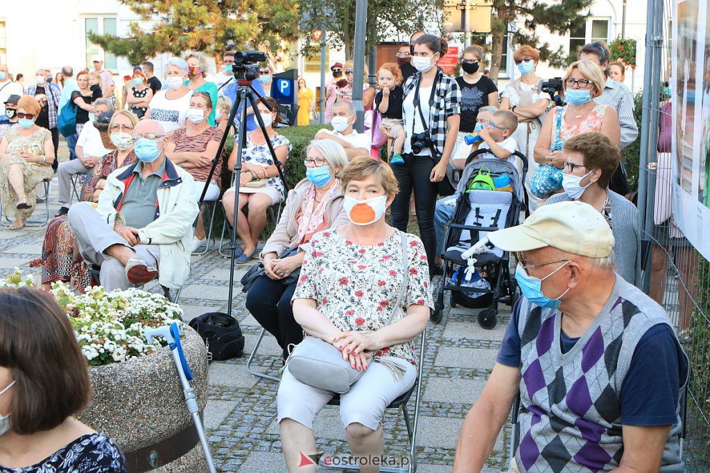 Art-Czwartek: MC Quintet i muzyka powojennej Warszawy [13.08.2020] - zdjęcie #13 - eOstroleka.pl