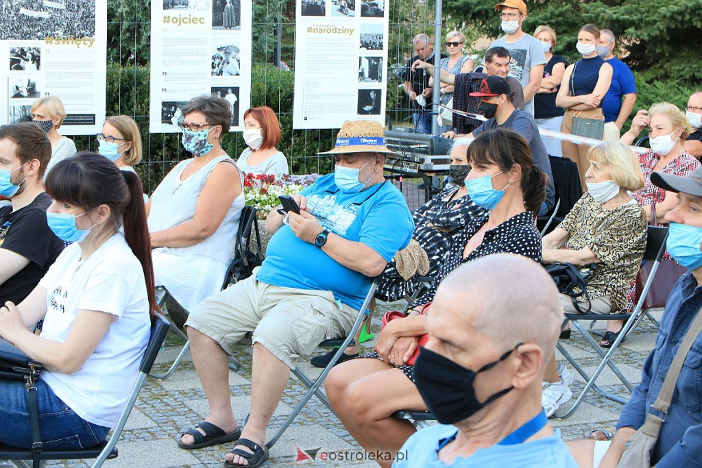 Art-Czwartek: MC Quintet i muzyka powojennej Warszawy [13.08.2020] - zdjęcie #15 - eOstroleka.pl