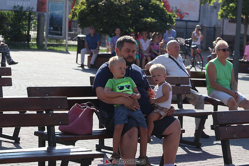 Święto Wojska Polskiego - koncert OSP Ostrołęka [15.08.2020] - zdjęcie #11 - eOstroleka.pl
