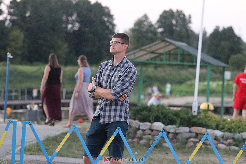 Koncert na plaży miejskiej [15.08.2020] - zdjęcie #27 - eOstroleka.pl