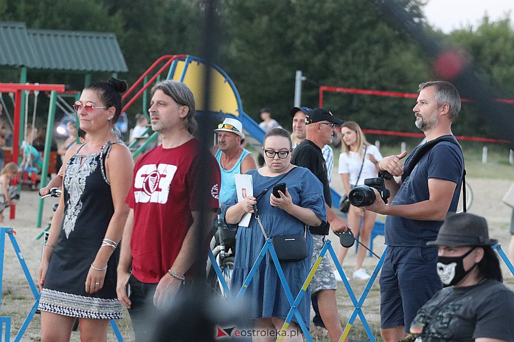 Koncert na plaży miejskiej [15.08.2020] - zdjęcie #26 - eOstroleka.pl