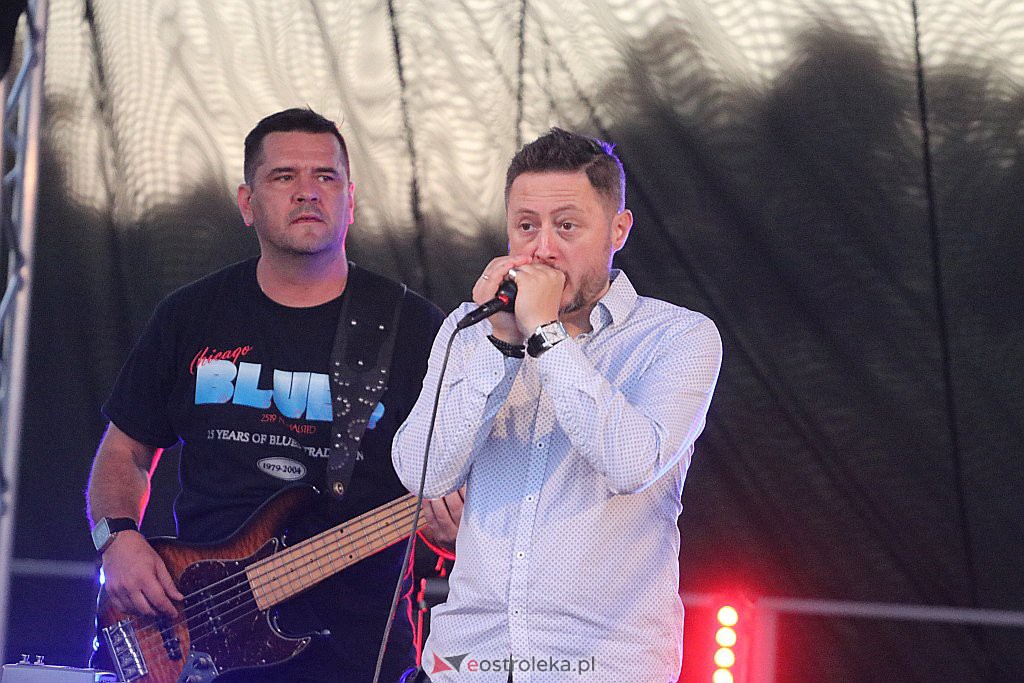 Koncert na plaży miejskiej [15.08.2020] - zdjęcie #22 - eOstroleka.pl