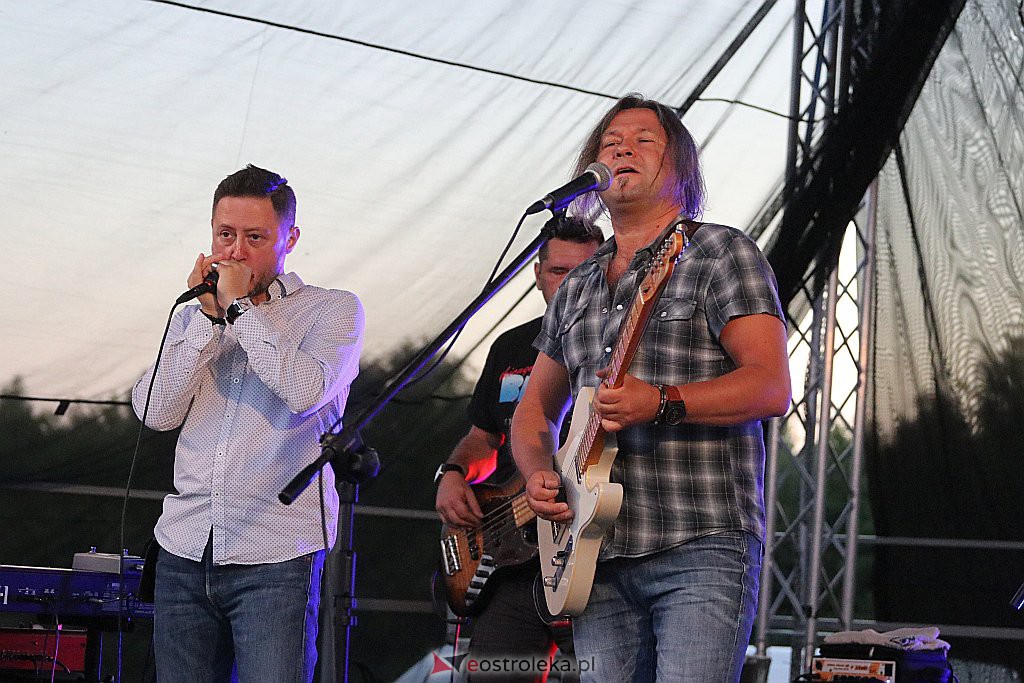 Koncert na plaży miejskiej [15.08.2020] - zdjęcie #20 - eOstroleka.pl