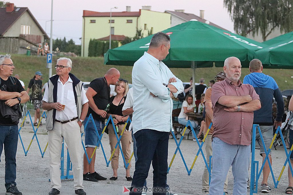 Koncert na plaży miejskiej [15.08.2020] - zdjęcie #17 - eOstroleka.pl