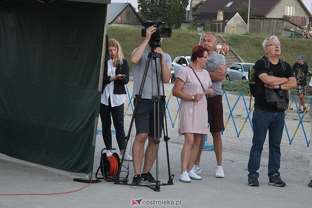 Koncert na plaży miejskiej [15.08.2020] - zdjęcie #15 - eOstroleka.pl