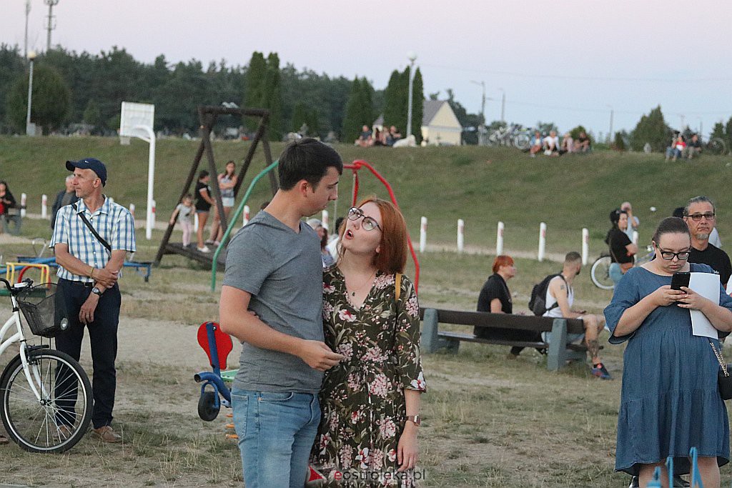 Koncert na plaży miejskiej [15.08.2020] - zdjęcie #12 - eOstroleka.pl
