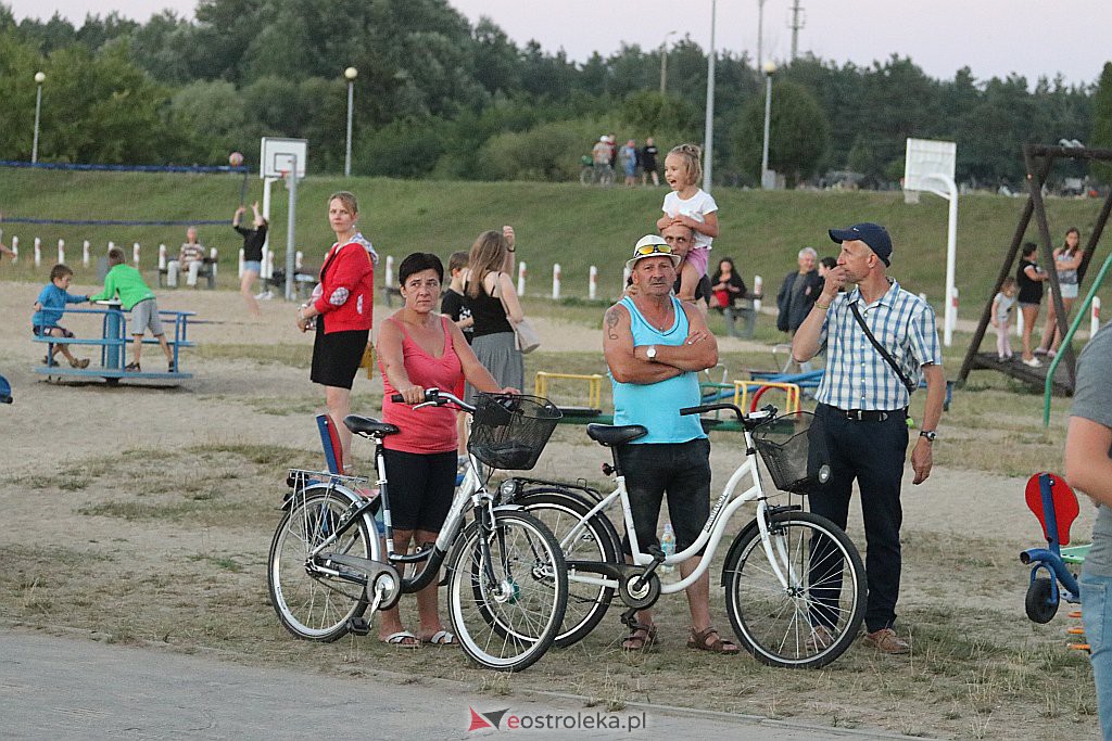 Koncert na plaży miejskiej [15.08.2020] - zdjęcie #11 - eOstroleka.pl