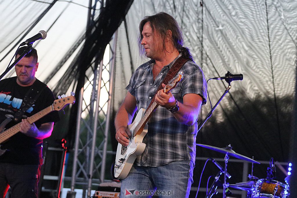 Koncert na plaży miejskiej [15.08.2020] - zdjęcie #10 - eOstroleka.pl