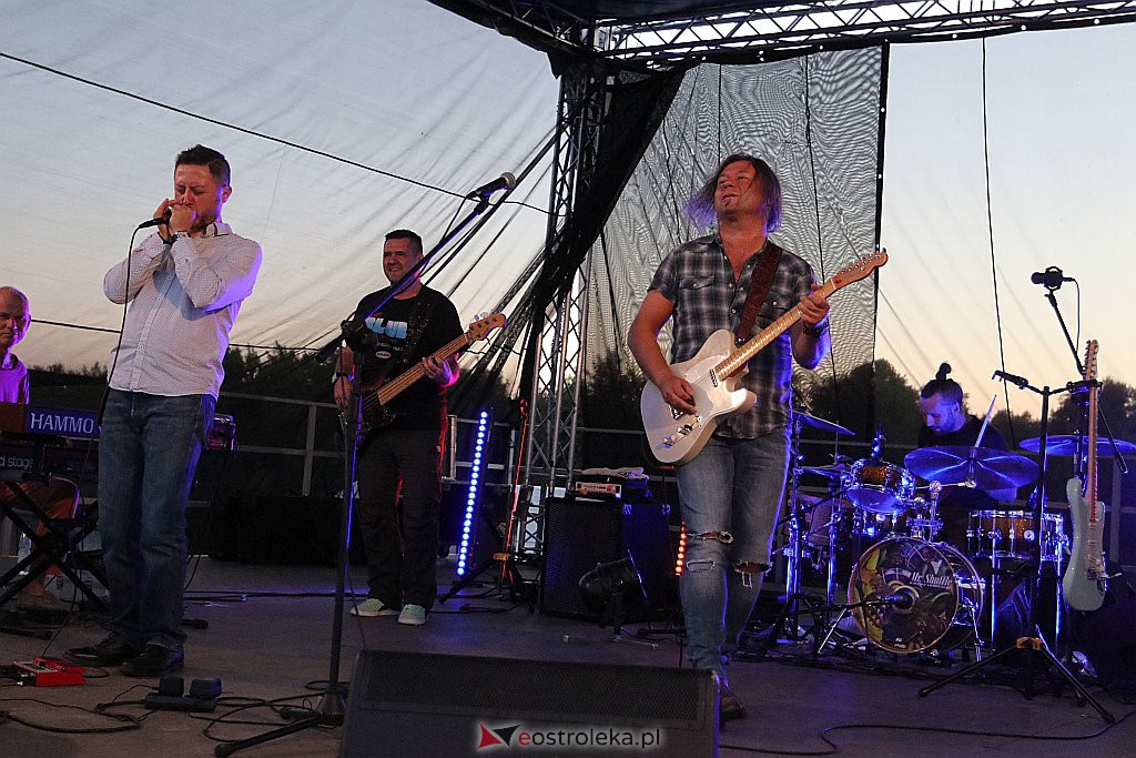 Koncert na plaży miejskiej [15.08.2020] - zdjęcie #8 - eOstroleka.pl