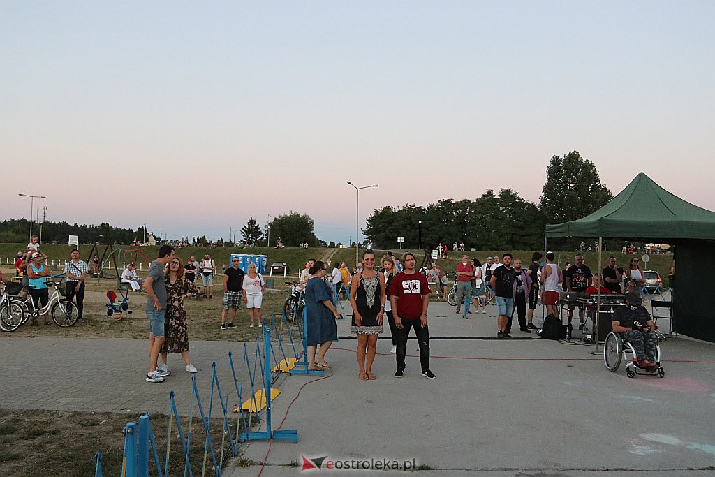 Koncert na plaży miejskiej [15.08.2020] - zdjęcie #7 - eOstroleka.pl