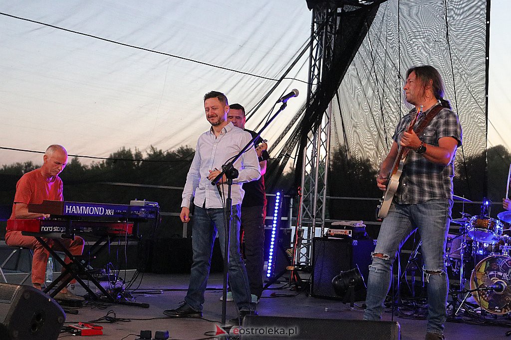 Koncert na plaży miejskiej [15.08.2020] - zdjęcie #4 - eOstroleka.pl