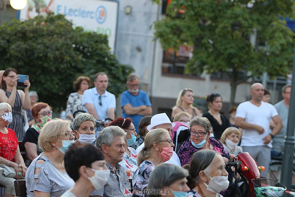 100. rocznica Bitwy Warszawskiej - Muzyka Pamięci [16.08.2020] - zdjęcie #33 - eOstroleka.pl