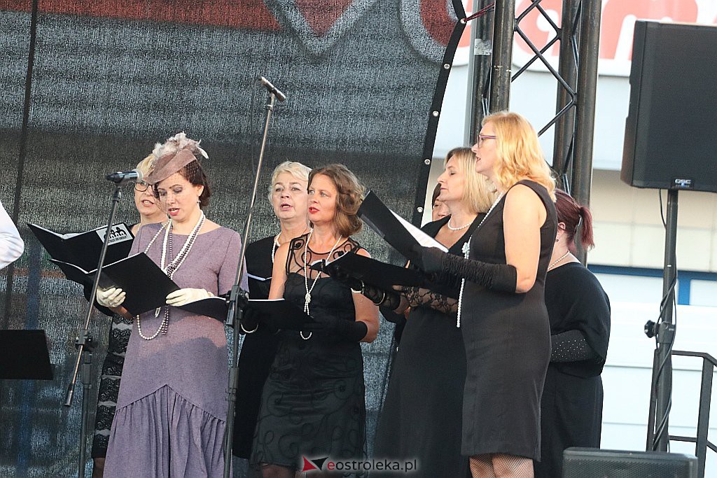 100. rocznica Bitwy Warszawskiej - Muzyka Pamięci [16.08.2020] - zdjęcie #19 - eOstroleka.pl