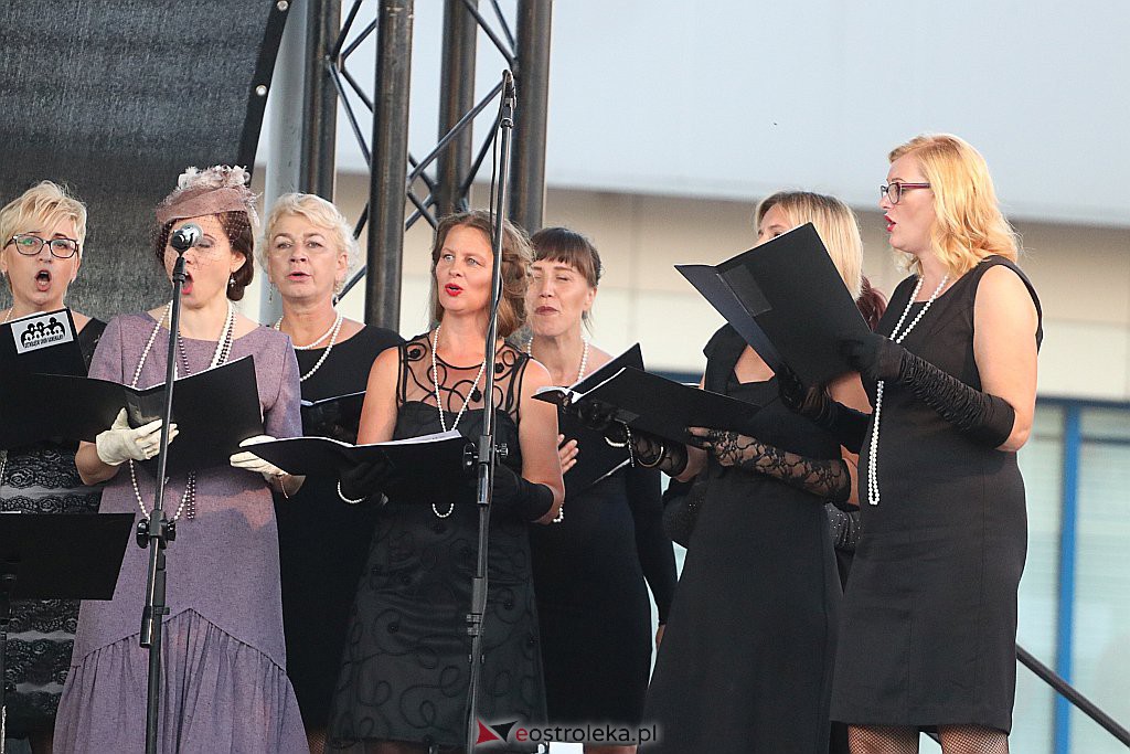 100. rocznica Bitwy Warszawskiej - Muzyka Pamięci [16.08.2020] - zdjęcie #24 - eOstroleka.pl