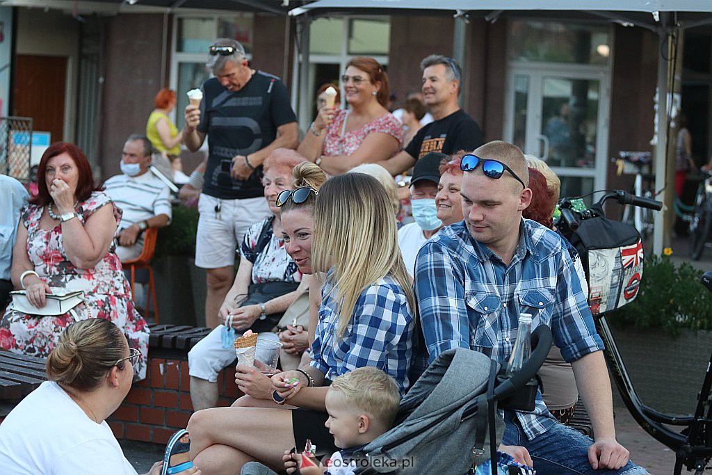 100. rocznica Bitwy Warszawskiej - Muzyka Pamięci [16.08.2020] - zdjęcie #16 - eOstroleka.pl