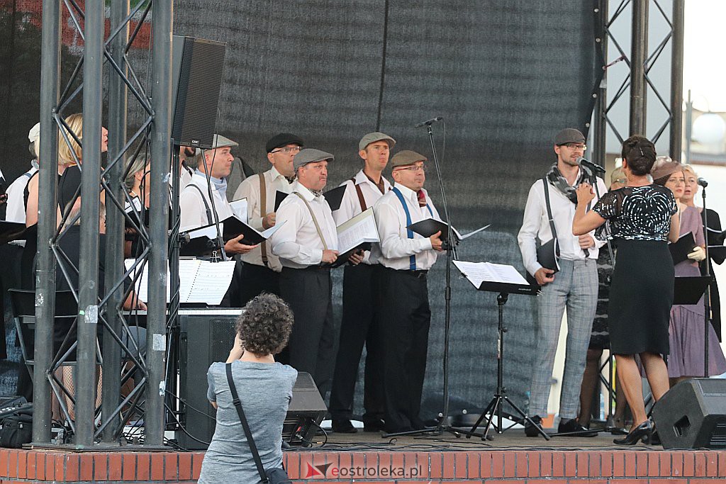 100. rocznica Bitwy Warszawskiej - Muzyka Pamięci [16.08.2020] - zdjęcie #30 - eOstroleka.pl