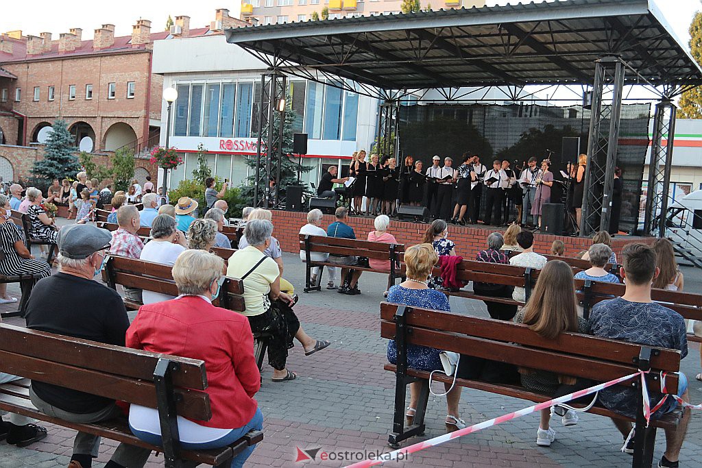 100. rocznica Bitwy Warszawskiej - Muzyka Pamięci [16.08.2020] - zdjęcie #3 - eOstroleka.pl