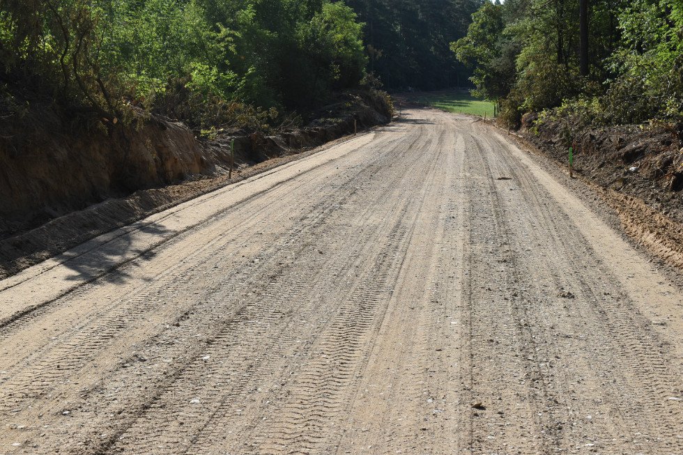 Gmina Łyse: Trwają prace przy przebudowie ponad 11 km dróg - zdjęcie #12 - eOstroleka.pl
