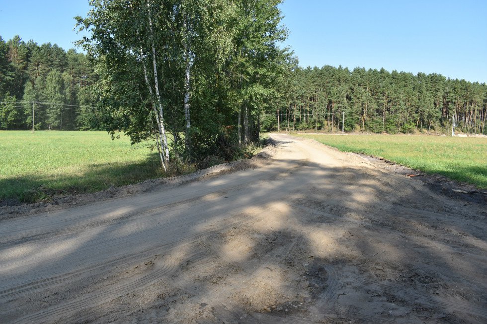 Gmina Łyse: Trwają prace przy przebudowie ponad 11 km dróg - zdjęcie #9 - eOstroleka.pl